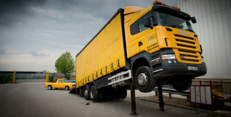 Specialist Machine Moving